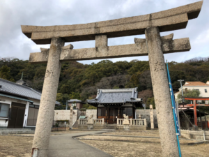 五宮神社